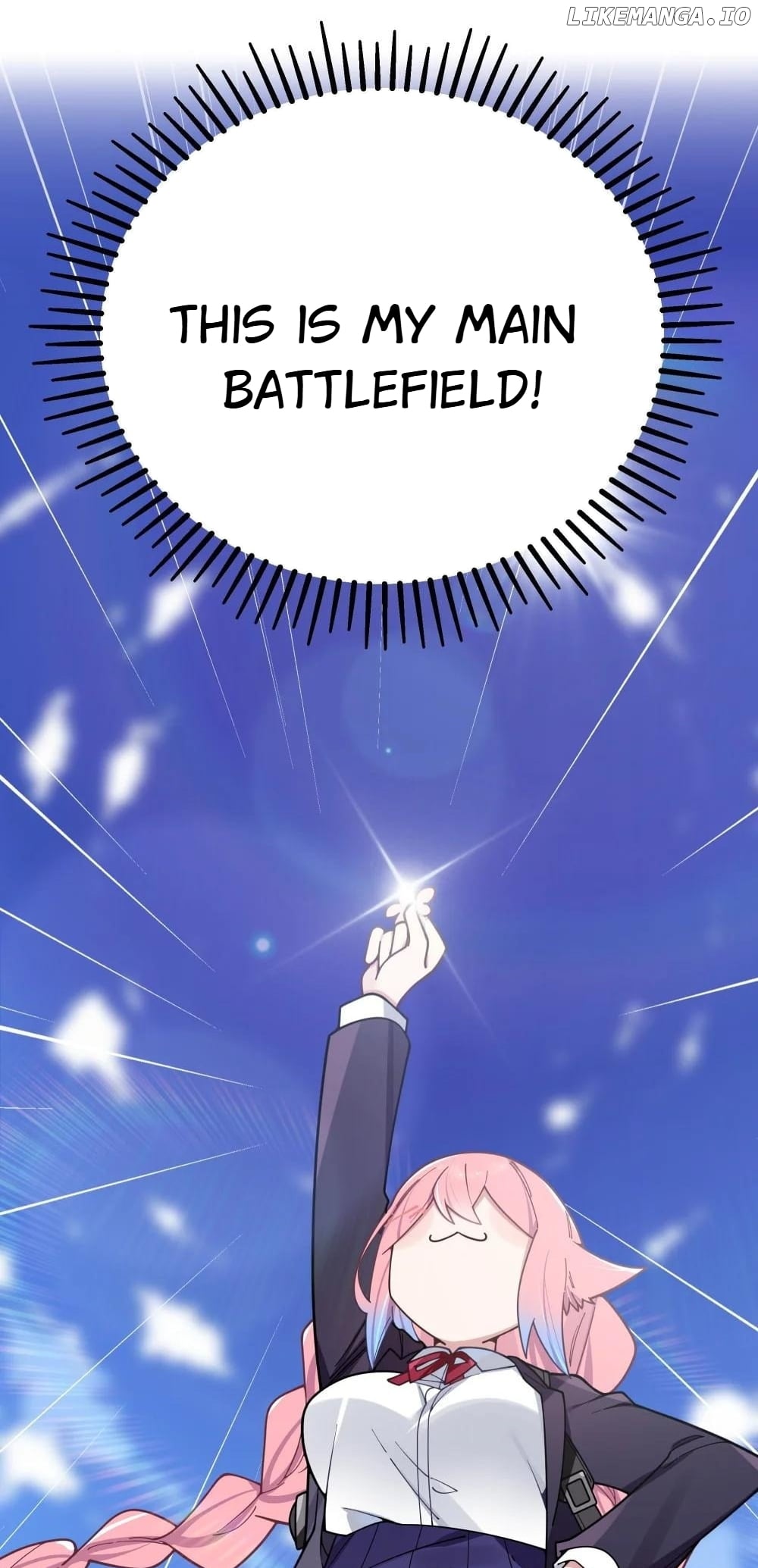 My Fake Girlfriends are using me as a Shield Chapter 126 - page 7